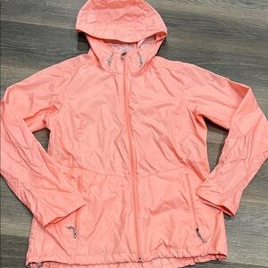 (23) Columbia Coral Hooded Jacket
